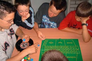  Ameland 2004 - Tag 11