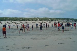 Ameland 2004 - Tag 7