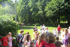 Ameland 2006 - Elter-Kindertreffen