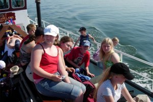 Ameland 2006 - Tag 10