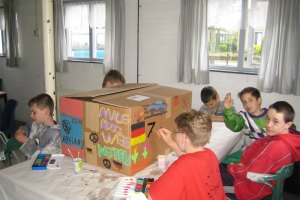 Ameland 2006 - Tag 3