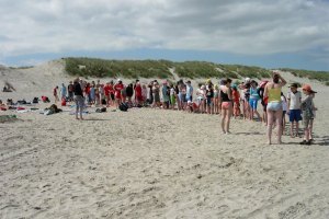 Ameland 2006 - Tag 5