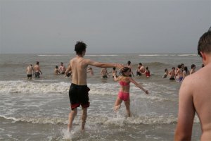 Ameland 2007 - Tag 10