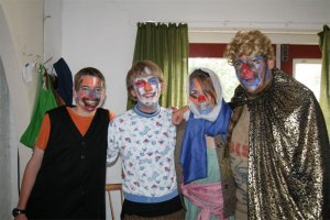 Ameland 2007 - Tag 11