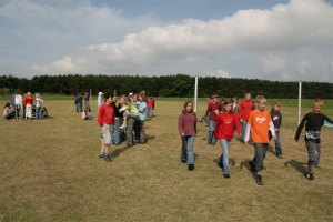 Ameland 2007 - Tag 6