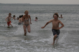 Ameland 2009 - Tag 9