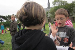 Ameland 2011 - Tag 4