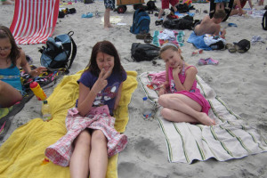 Ameland 2011 - Tag 6