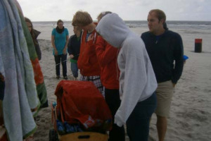 Ameland 2012 - Tag 7