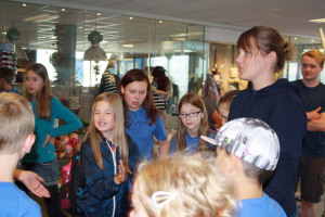 Ameland 2014 - Tag 1