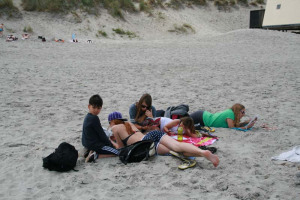 Ameland 2014 - Tag 3