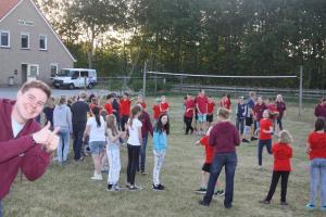 Ameland 2015 - Tag 1 