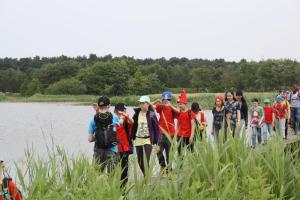 Ameland 2015 - Tag 2