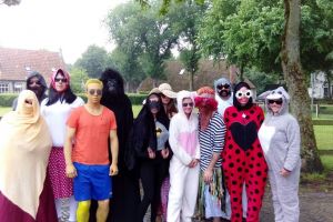 Ameland 2015 - Tag 9