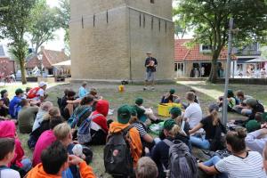 Ameland 2018 - Tag 4