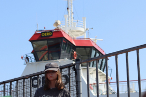 Ameland 2023 - Tag 15 - Candy Crush