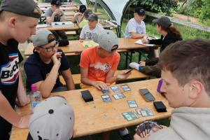 Ameland 2023 - Tag 4 - Monopoly