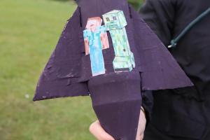 Ameland 2023 - Tag 7 - Minecraft