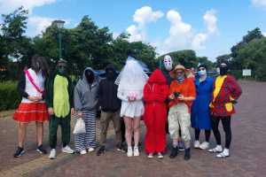 Ameland 2023 - Tag 9 - Among us