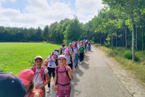 Ameland 2025 - Tag 2 - Dschungelbuch