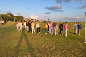  Ameland 2025 - Tag 5 - Micky Maus