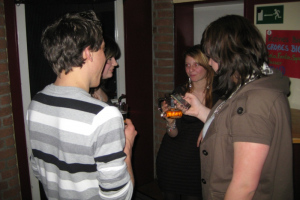 April-April Party 2011
