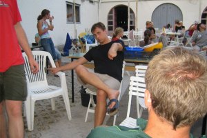 Jugendfreizeit Kroatien 2006