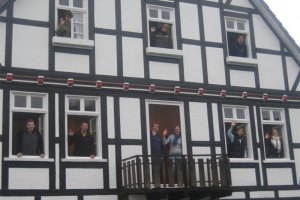 Leiterwochenende 2007
