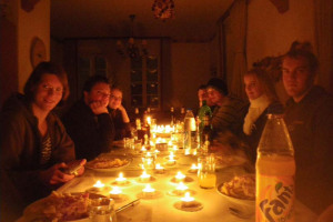 Leiterwochenende 2009