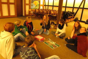 Leiterwochenende 2012