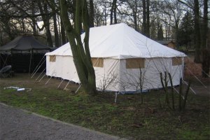 Pfadfinderübernachtung 2007