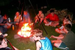 Pfingstlager 2003