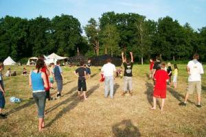 Pfingstlager 2004