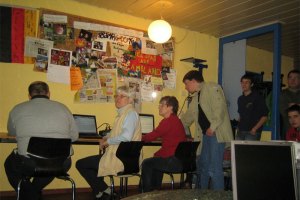 Senioren-Internetkurs 2007
