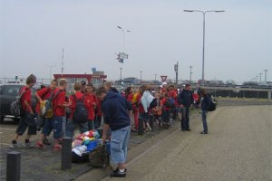 Ameland 2006 - Tag 1