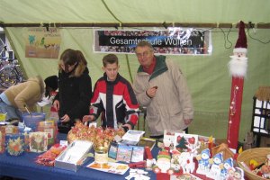 Weihnachtsmarkt 2005
