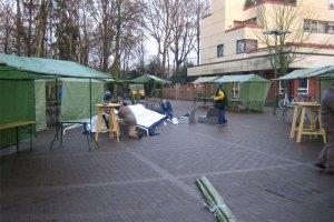 Weihnachtsmarkt 2006
